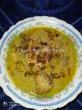 Ayam Kuah Kuning