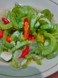 Tumis Pare Belut