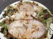 A picture of preserved vege