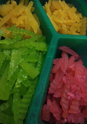 Foto resep Manisan Pepaya