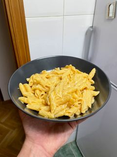 Una foto de Mac&Cheese