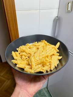 Una foto de Mac&Cheese