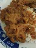 Ayam / Menthok Rica2