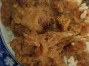 Gambar ayam rica rica menthok