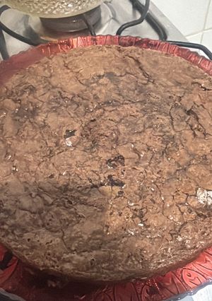 Foto de Brownie Perfeito 🍫