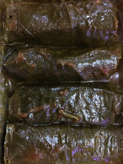 صورة لوصفة ورق عنب