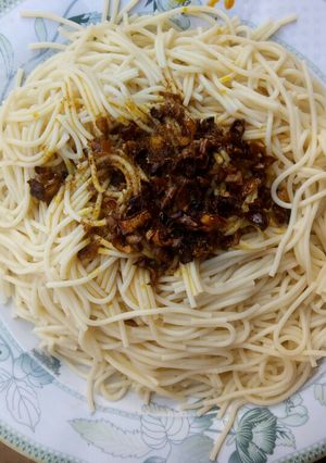 A picture of Taliya da mai da yaji.