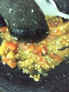 Foto resep Sambal Korek ala ala