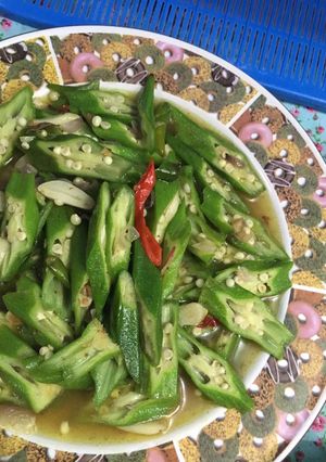 Foto resep Tumis Okra