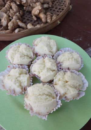 Foto resep Bolu Kukus Menul Tanpa Soda