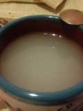 Atole de maizena fácil y rápido