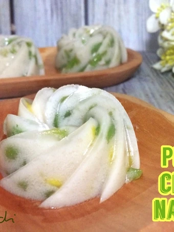 Cara Gampang Membikin Resep Puding cendol nangka yang Bikin Ngiler Anti Ribet, Bisa Manjain Lidah