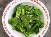 Gambar kailan bawang putih
