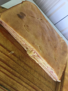Una foto de Torta de fiambre licuada 🤤