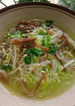 Foto resep Soto khas banjar