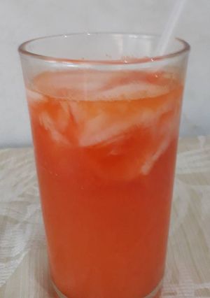 Foto resep Jus Wortel Kelapa Muda