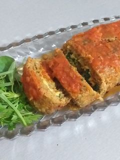 عکسی از دستور رولت گوشت بدون فر