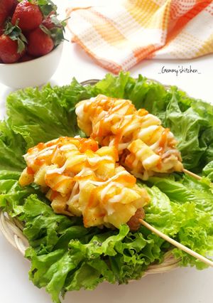 Foto resep Hotang