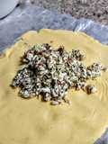 EMPANADAS🧀🥟Zaatar...!