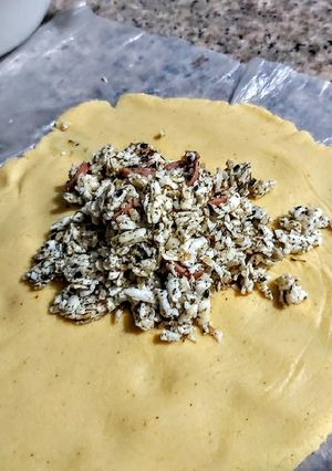 Una foto de EMPANADAS🧀🥟Zaatar...!