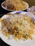 Chicken biryani
