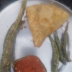 A picture of Samose.