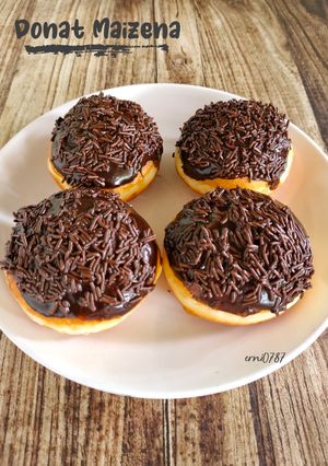 Foto resep Donat Maizena