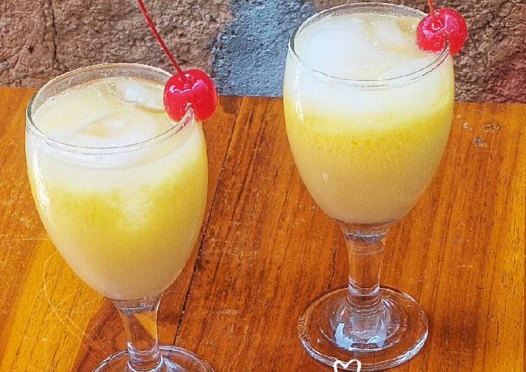 Resep Es Nutrisari Yakult yang Bisa Manjain Lidah