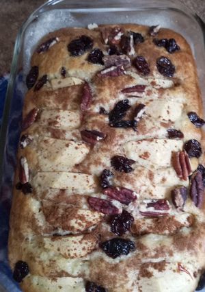 Una foto de Torta de fruta