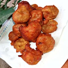 A picture of Plantain mosa.