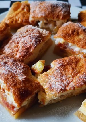 Fügés pite recept fotója