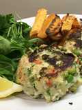 Packed Fishcakes