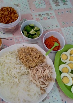 Foto resep Soto Lamongan (;alaQ)