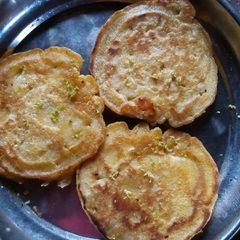 A picture of Lemon dropscones.