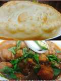 Chhole Bhature