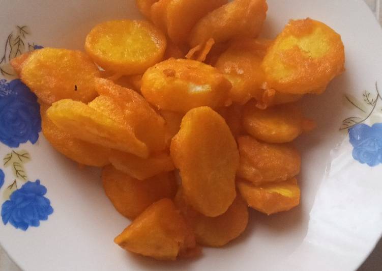 Recipe: Delicious Viazi karai#kids challenge This is Secret Recipe  From My Kitchen !!