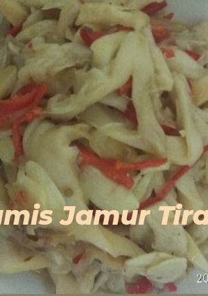 Foto resep Tumis Jamur Tiram