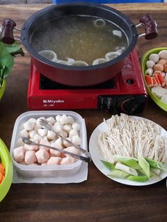 Foto resep Shabu-shabu / Sukiyaki / Hot Pot / Steamboat