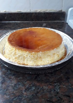 Una foto de Budín de pan. Grace