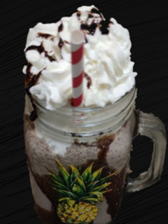 Una foto de Batido de Oreo