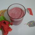 રોઝ બીટની લસ્સી (Rose Beetroot Lassi Recipe In Gujarati)