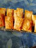 Pasteles de guayaba cubanos