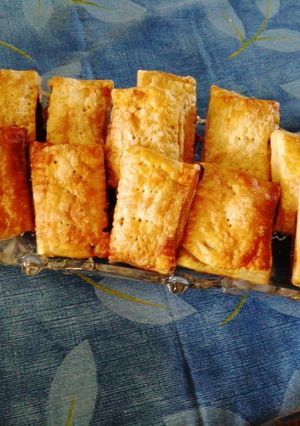 Una foto de Pasteles de guayaba cubanos