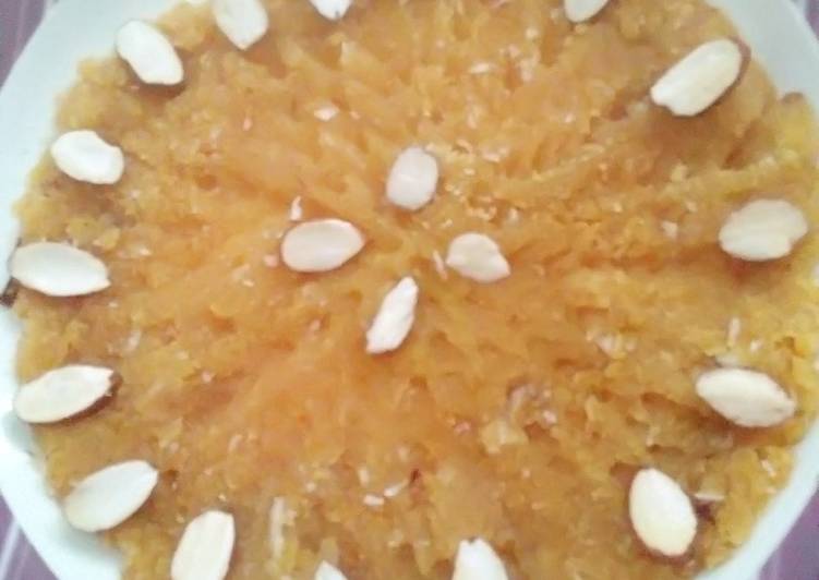 Step-by-Step Guide to Prepare Ultimate Suji ka Dane dar halwa