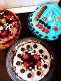 Τούρτα Oreo-Καραμέλα