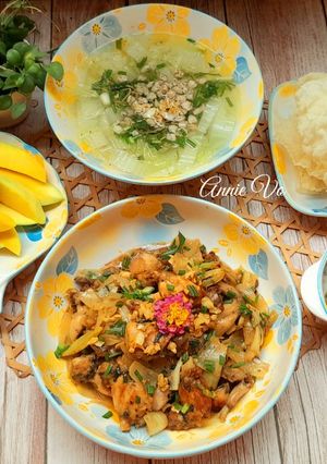 Hình của món Cơm nhà ngon miệng.