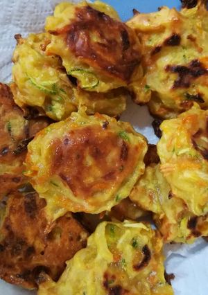Una foto de Croquetas saludables