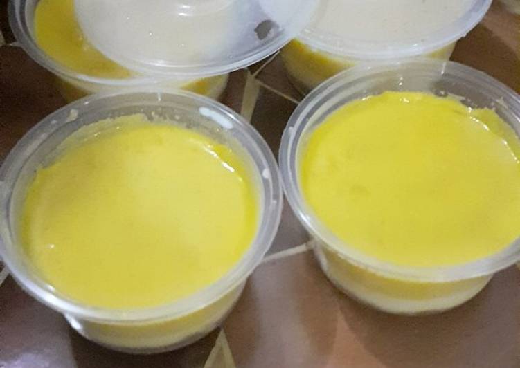 Resep Dessert box mangga yang Lezat