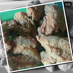 รูปของ Fried chicken spicy