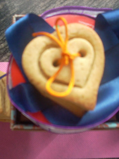 Una foto de Galletas botón de miel y anís